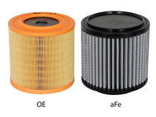 Cargar imagen en el visor de la galería, aFe MagnumFLOW OE Replacement Filter w/ Pro Dry S Media (Pair) 04-16 Aston Martin DB9 V12-6.0L