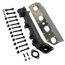 Cargar imagen en el visor de la galería, BD Diesel 14-24 RAM 2500-5500 6.4L Hemi Driver Side Exhaust Manifold