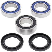 Cargar imagen en el visor de la galería, All Balls Racing 00-13 Husqvarna CR125 Wheel Bearing Kit Rear