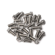 Cargar imagen en el visor de la galería, Method Lip Bolt - 12 Point - Stainless Steel - 3/8-16 x 0.59 - Kit