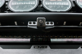DV8 Offroad 21-26 Ford Bronco Tube Bumper Camera Relocation Bracket - Only for FBBR-08 and FBFR-02