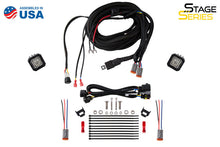 Cargar imagen en el visor de la galería, Diode Dynamics 16-21 Toyota Tacoma C2 Pro Stage Series Reverse Light Kit