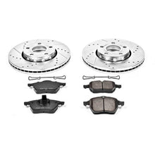 Cargar imagen en el visor de la galería, Power Stop 96-98 Audi A4 Front Z23 Evolution Sport Brake Kit