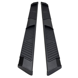 Westin 19-25 Chevy/GMC Silverado/Sierra 1500/2500/3500 Double Cab AT6 Running Boards Black