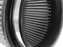 Cargar imagen en el visor de la galería, aFe MagnumFLOW Air Filters IAF PDS A/F PDS 5-1/2F x 7B x 4-3/4T x 4-1/2H w/ 1Hole