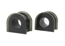 Cargar imagen en el visor de la galería, Whiteline 97-01 Acura Integra Type R 24mm Rear Sway Bar Mount Bushing Kit
