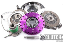 Load image into Gallery viewer, XClutch 14-15 Chevrolet Camaro Z/28 7.0L 9in Twin Solid Organic Clutch Kit