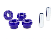 Cargar imagen en el visor de la galería, SuperPro 06-15 Lexus IS250 Front Lower Control Arm Inner Forward Bushing Kit - AWD