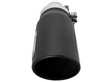 Cargar imagen en el visor de la galería, aFe Power 09-15 Dodge Ram 3.0L/5.7L Black Exhaust Tip Upgrade