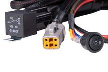 Load image into Gallery viewer, Diode Dynamics Ultra Heavy Duty Single Output 4-Pin Wiring Harness