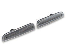 Cargar imagen en el visor de la galería, Raxiom 97-01 Jeep Cherokee XJ LED Side Marker Lights- Clear Lens- Amber LED