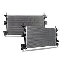 Cargar imagen en el visor de la galería, Mishimoto 12-15 Ford Focus (Non-ST) Replacement Radiator - Plastic