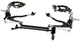 Ridetech 61-65 Ford Falcon Complete TruTurn Suspension Package w/ Pin Spindles