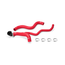 Cargar imagen en el visor de la galería, Mishimoto 2012+ Fiat 500 Non-Turbo Red Silicone Radiator Hose Kit