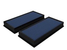 Cargar imagen en el visor de la galería, aFe MagnumFLOW Pro 5R OE Replacement Filter (Pair) 10-19 Land Rover Range Rover V8-5.0L