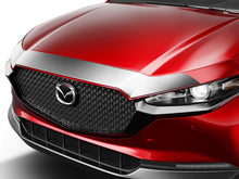 Cargar imagen en el visor de la galería, Husky Liners 25-26 MAZDA CX-30 Aeroskin Hood Protector - Chrome