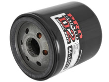 Cargar imagen en el visor de la galería, aFe Pro GUARD D2 Oil Filter 07-14 GM Trucks V8 4.8L/5.3L/6.0L/6.2L (4 Pack)