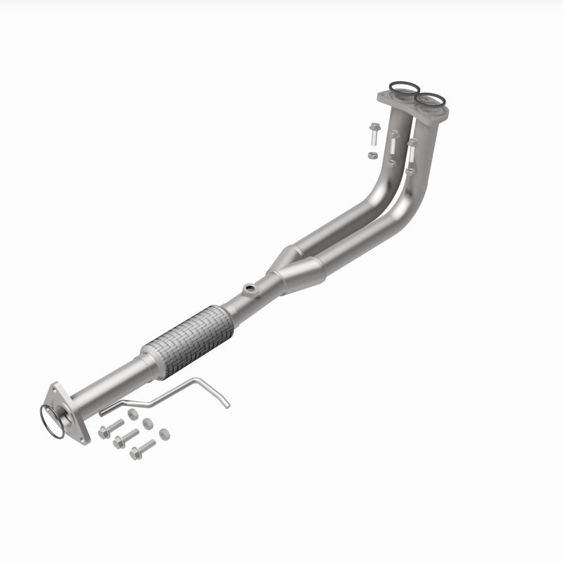BRE Exhaust 92-93 Accord 2.2L Front Pipe Kit