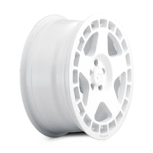 Cargar imagen en el visor de la galería, fifteen52 Turbomac 17x7.5 5x112 40mm ET 66.56mm Center Bore Rally White Wheel