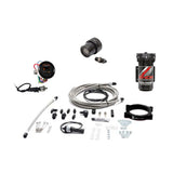Snow Performance 10-15 Camaro Stg 2 Bst Cooler F/I Water Injection Kit (SS Brded Line/4AN) w/o Tank
