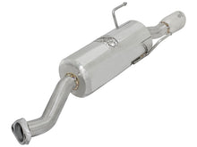 Cargar imagen en el visor de la galería, aFe POWER 07-08 Honda Fit L4-1.5L 2in. 304 SS Axle-Back Exhaust System