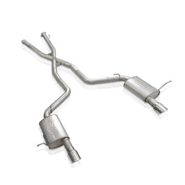 Stainless Works 11-20 Dodge Durango 5.7L 3in Redline Catback w/4in Polished Tips