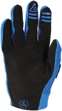 Cargar imagen en el visor de la galería, Answer 25 Aerlite Gloves Blue/Black Youth - Small