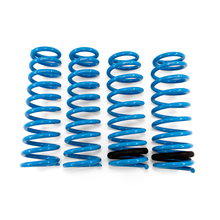 Load image into Gallery viewer, BLOX Racing Lowering Springs 92-95 Honda Civic Del Sol