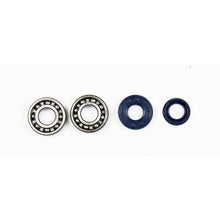 Cargar imagen en el visor de la galería, Athena 90-98 Aprilia 50 Crankshaft Bearing &amp; Oil Seal Rebuilding Kit