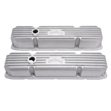 Cargar imagen en el visor de la galería, Edelbrock Valve Cover Classic Series Chrysler 383/440 CI V8 Satin