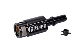 Fleece Performance 11-16 Ford 6.7L Power Stroke Fuel Filter Upgrade Kit w/Injector Return Fitting