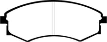 Cargar imagen en el visor de la galería, EBC 92-95 Hyundai Elantra 1.6 Ultimax2 Front Brake Pads