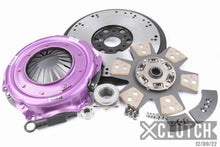 Cargar imagen en el visor de la galería, XClutch 68-70 Ford Mustang Base 7.0L Stage 2X Sprung Ceramic Clutch Kit