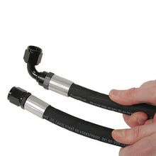 Cargar imagen en el visor de la galería, Fleece Performance 10-12 Cummins w/ 68RE Replacement Transmission Line Kit