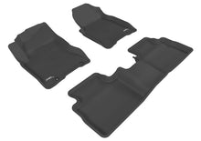 Cargar imagen en el visor de la galería, 3D MAXpider 08-13 Nissan Rogue Kagu Black Full Set