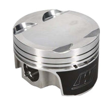 Cargar imagen en el visor de la galería, Wiseco Mitsubishi EVO X 4B11 Turbo -8cc 86.50mm Bore 8.8 CR HD Forged Piston Kit