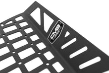 Cargar imagen en el visor de la galería, DV8 Offroad 07-18 Jeep Wrangler JK 4-Door Pocketed Rear Window Molle Panels