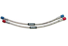 Load image into Gallery viewer, Russell Performance -3 AN x 1/8in NPT 12in Pre-Made Nitrous and Fuel Line