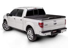 Cargar imagen en el visor de la galería, UnderCover 2021 Ford F-150 Ext/Crew Cab 6.5ft Elite Bed Cover - Black Textured