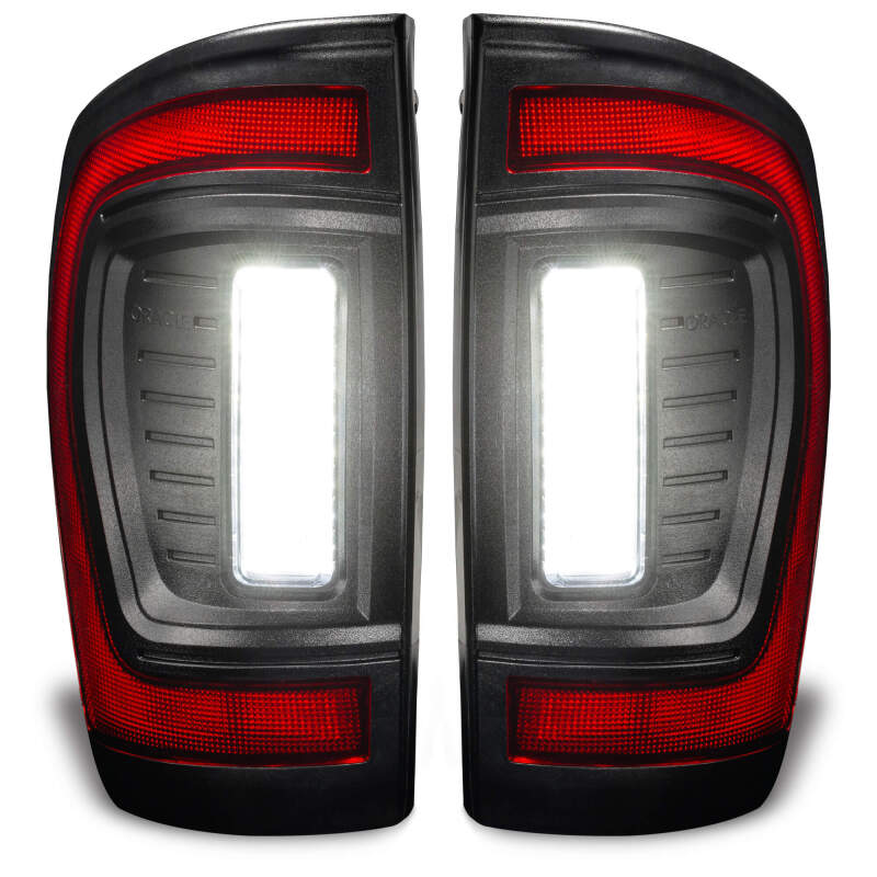 Oracle Lighting 2016-2023 Gen 3 Toyota Tacoma Flush Style LED Tail Lights SEE WARRANTY