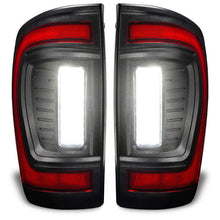 Cargar imagen en el visor de la galería, Oracle Lighting 2016-2023 Gen 3 Toyota Tacoma Flush Style LED Tail Lights SEE WARRANTY