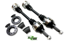 Cargar imagen en el visor de la galería, DSS 89-98 Nissan S13 / S14 240SX 900HP Level 5 Axle - Right RA8002X5-V3