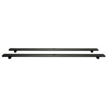 Cargar imagen en el visor de la galería, Westin Aluminum Cross Rail for Retractable Tonneau Covers - 73in