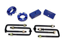 Cargar imagen en el visor de la galería, SuperPro 05-15 Nissan Navara D40 Front &amp; Rear 35mm Block Spacer Kit - Easy Lift Kit