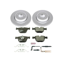 Cargar imagen en el visor de la galería, Power Stop 08-10 BMW 535i Rear Euro-Stop Brake Kit