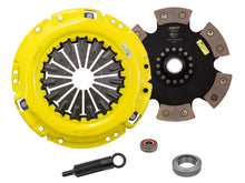 Load image into Gallery viewer, ACT 1987 Toyota 4Runner XT/Race Rigid 6 Pad Clutch Kit