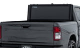 Access 2022+ Toyota Tundra 6ft 6in Bed (w/ Deck Rails) LOMAX Stance Hard Cover - Urethane Carbon
