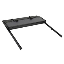 Cargar imagen en el visor de la galería, Westin 05-21 Nissan Frontier 5ft. Bed Hard Tri-Fold Tonneau Cover - Black