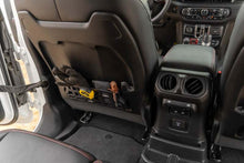 Cargar imagen en el visor de la galería, DV8 Offroad 2018-2025 Jeep Wrangler JL JLU Gladiator JT DV8 Offroad Seat Back Molle Pockets