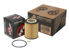 Cargar imagen en el visor de la galería, aFe Pro GUARD D2 Oil Filter 96-06 BMW Gas Cars L6 (4 Pack)